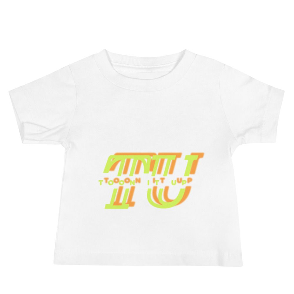 Toon It Up Short Sleeve Tee