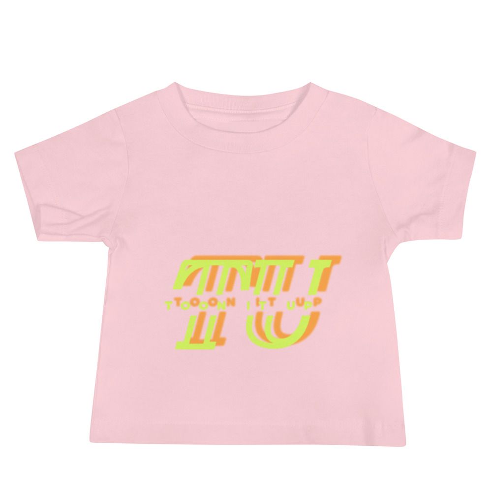 Toon It Up Short Sleeve Tee
