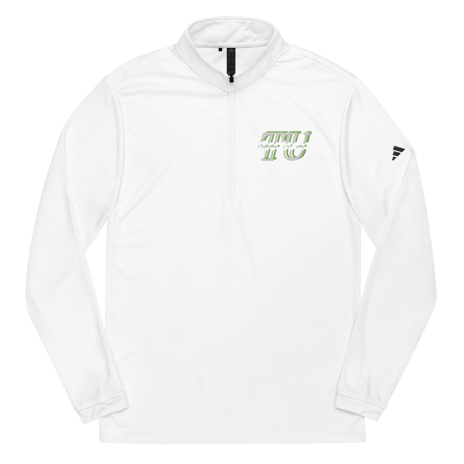 Toon It Up zip pullover