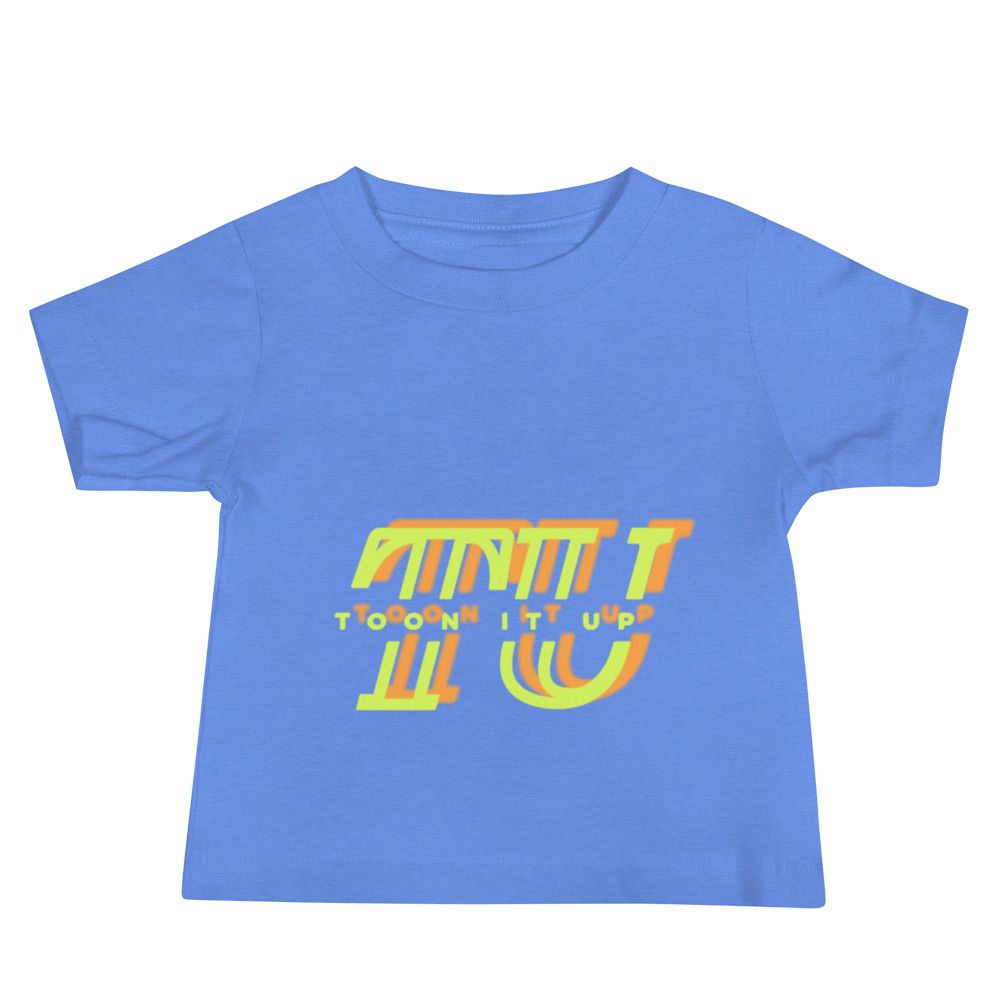 Toon It Up Short Sleeve Tee