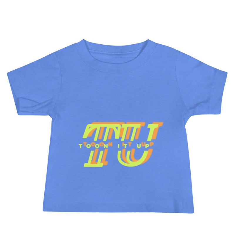 Toon It Up Short Sleeve Tee