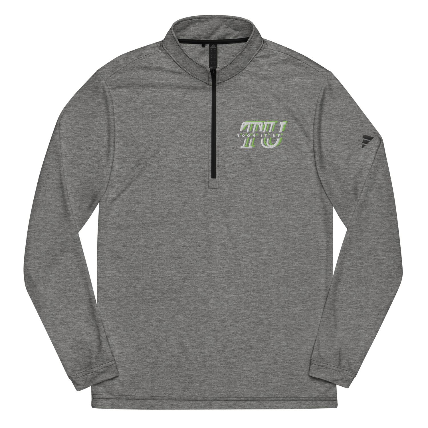 Toon It Up zip pullover