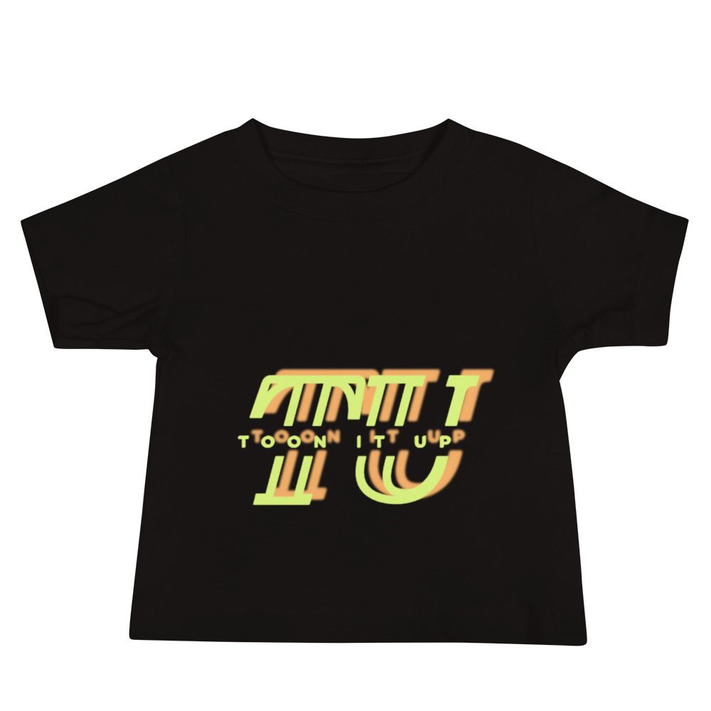 Toon It Up Short Sleeve Tee