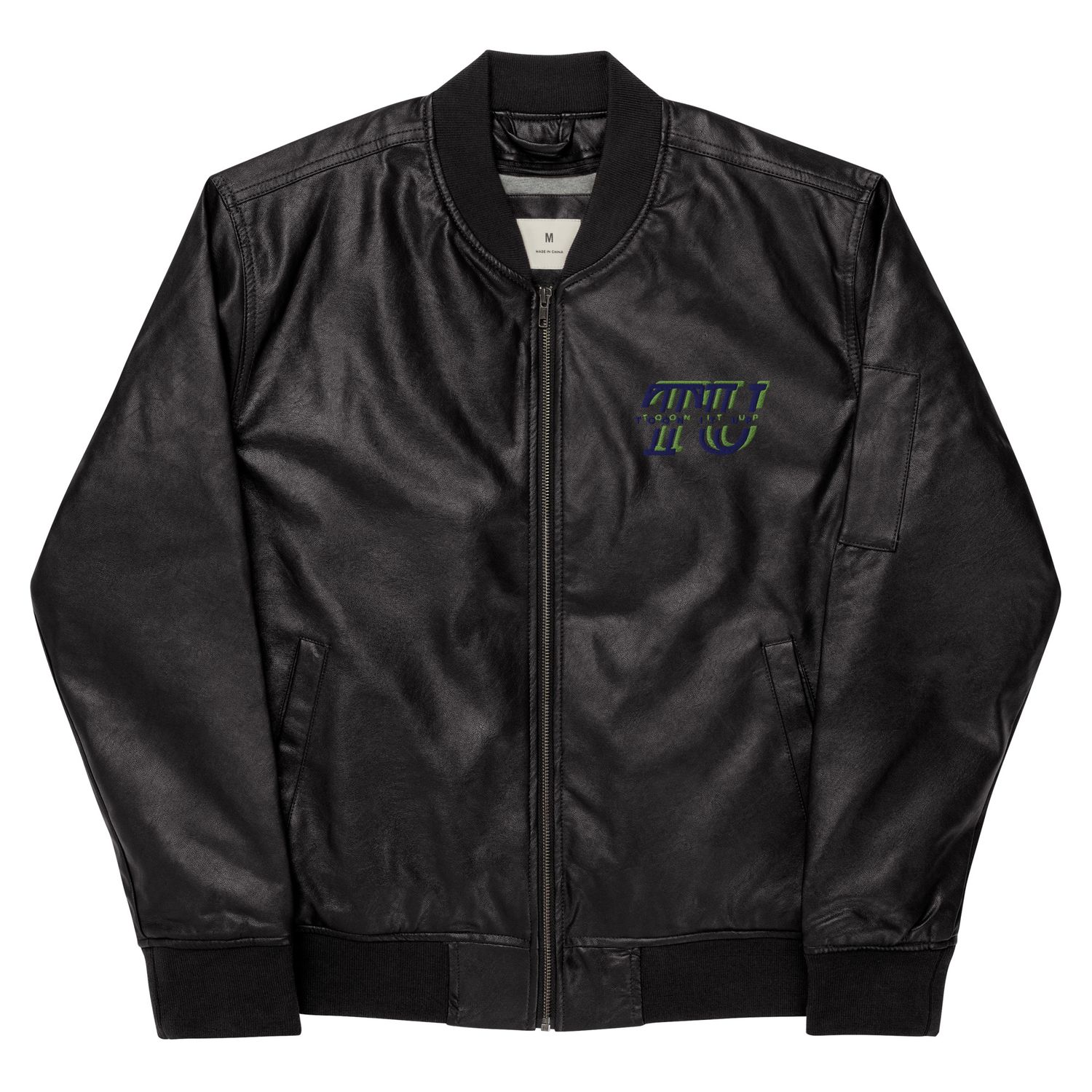 Toon It Up Bomber Jacket