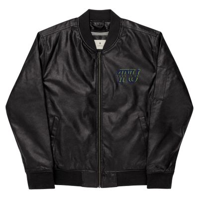 Toon It Up Bomber Jacket