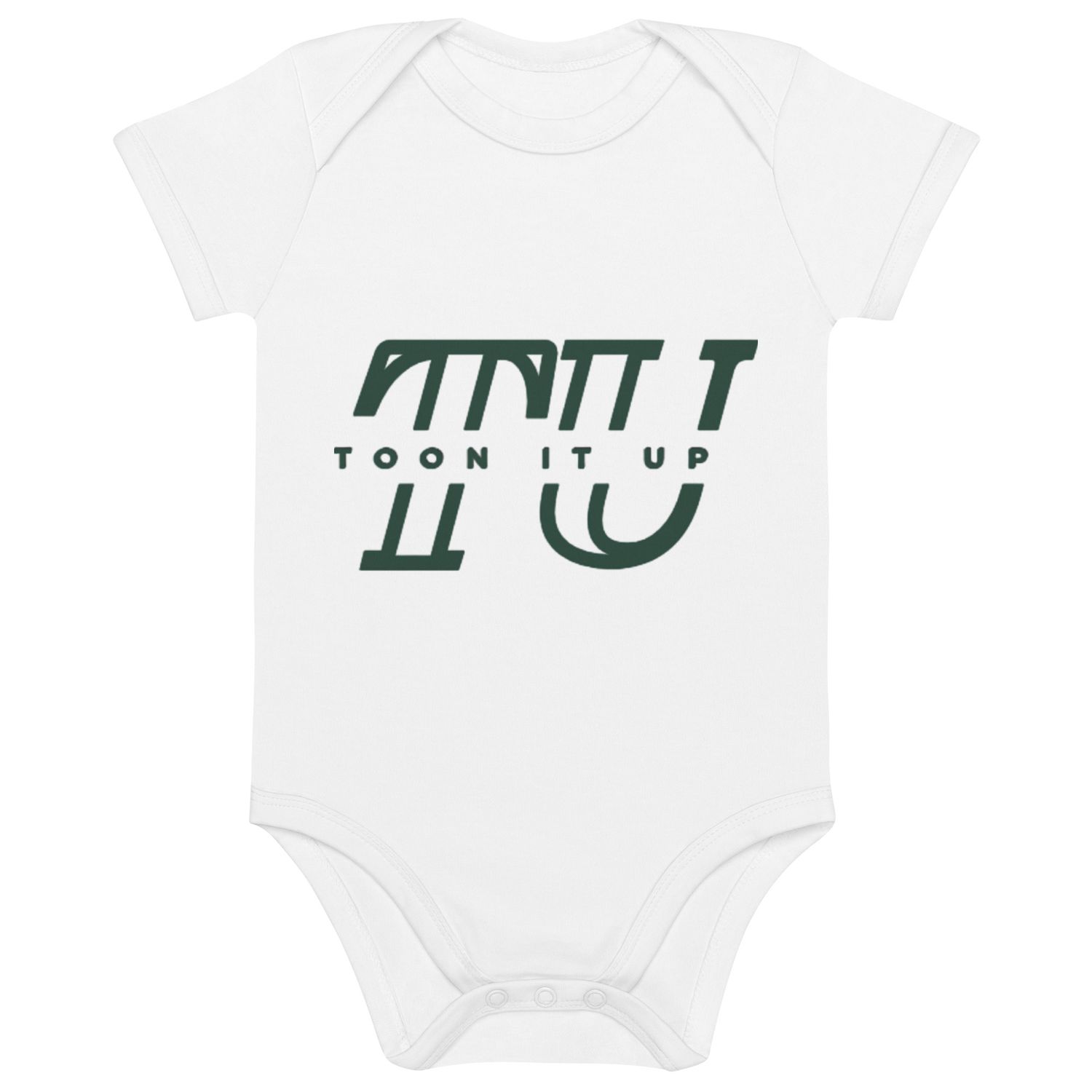 Toon It Up baby bodysuit