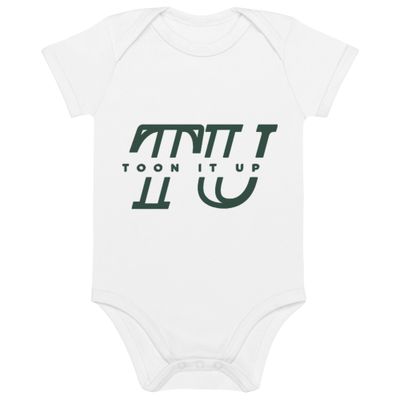 Toon It Up baby bodysuit