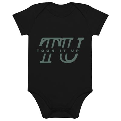 Toon It Up baby bodysuit