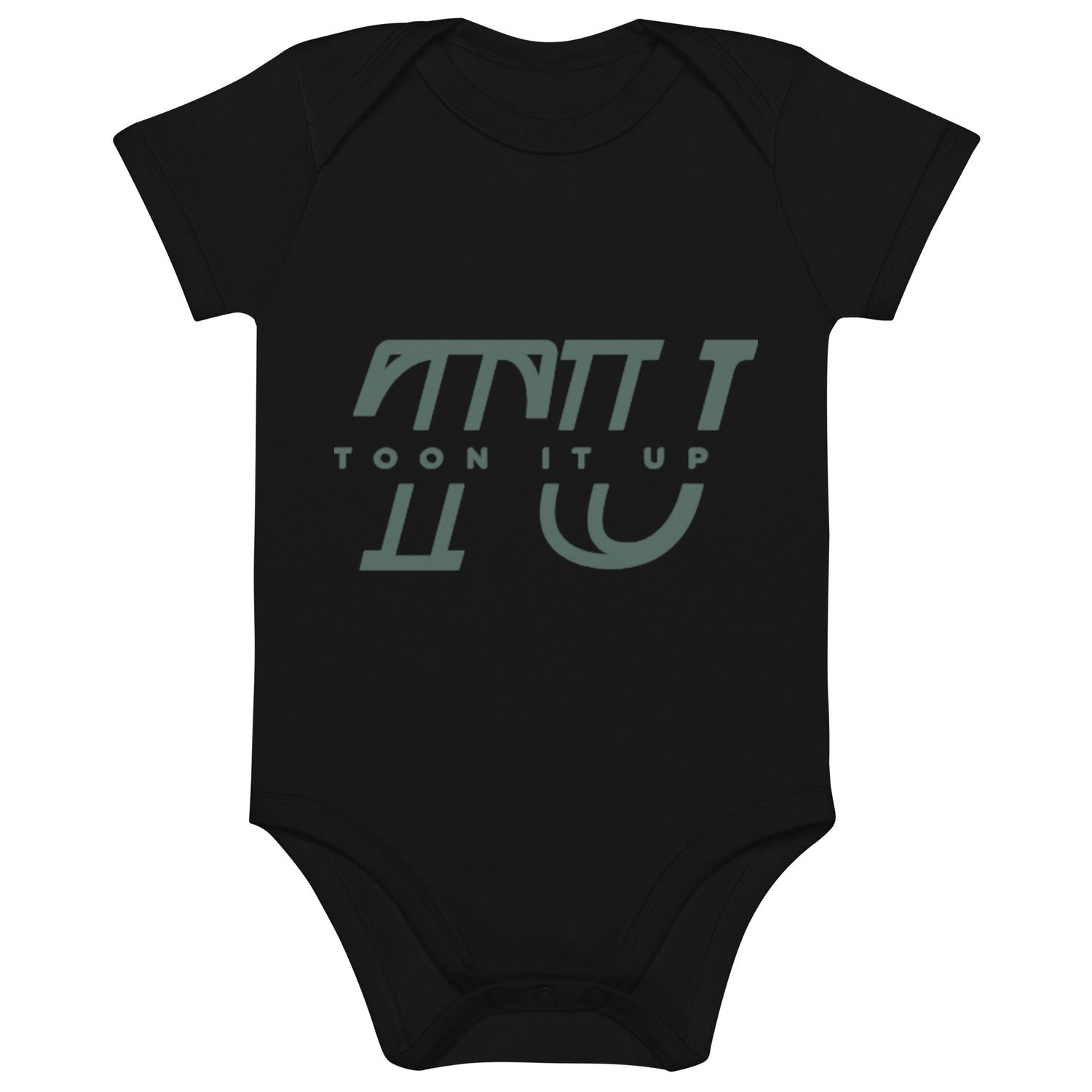 Toon It Up baby bodysuit