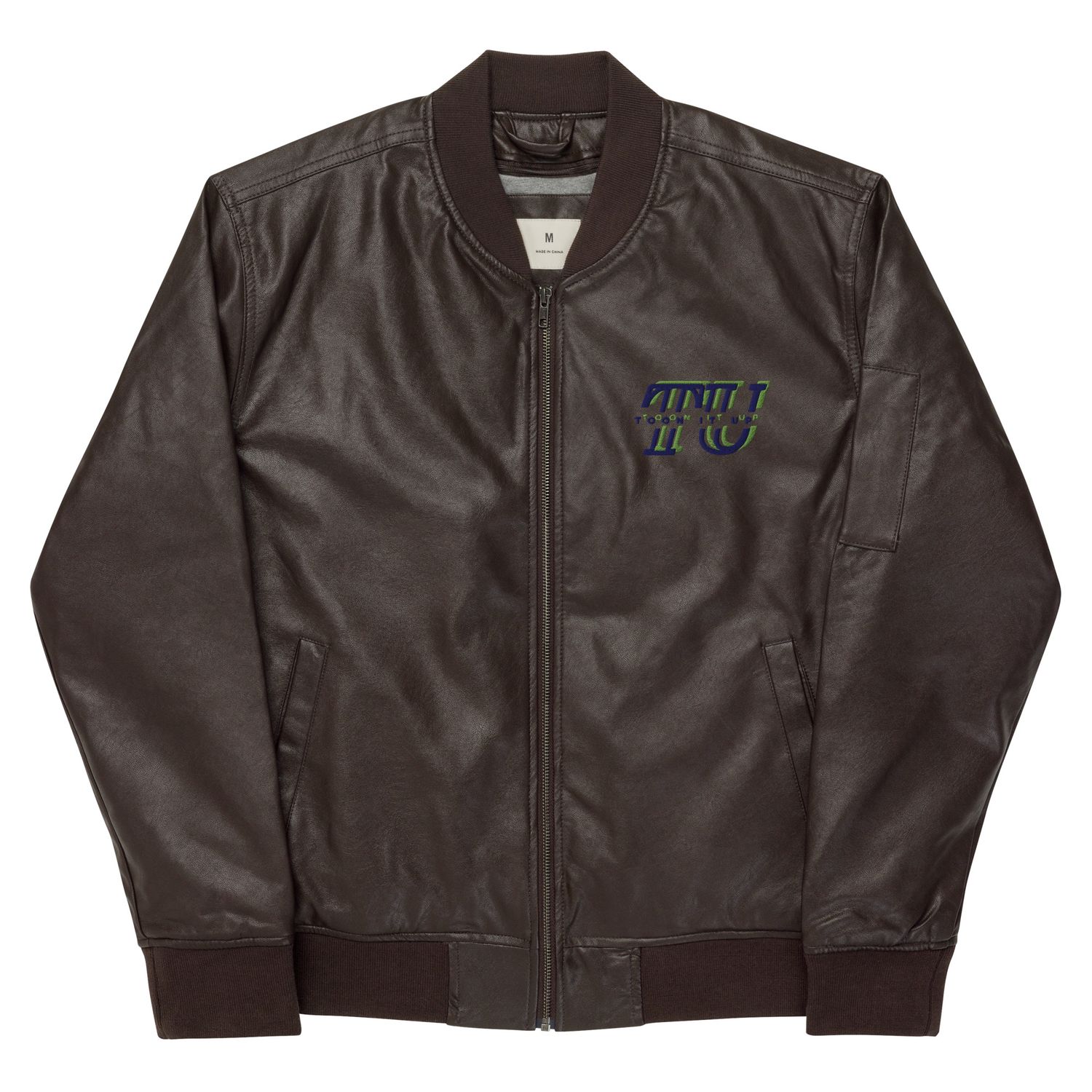 Toon It Up Bomber Jacket