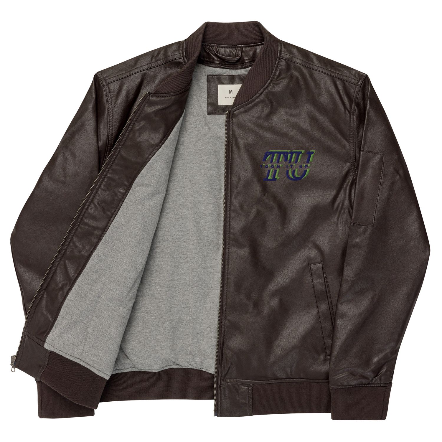 Toon It Up Bomber Jacket