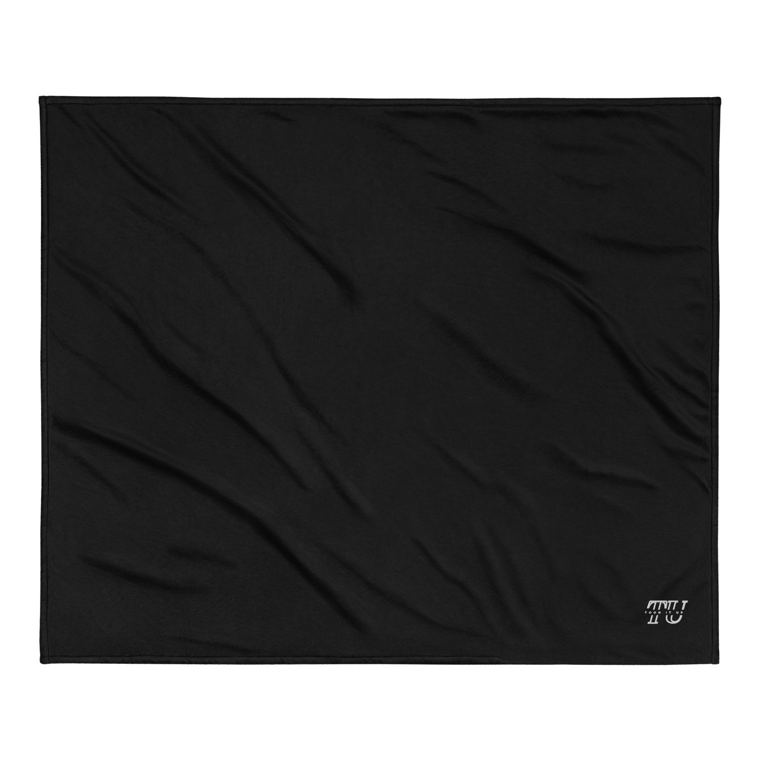 Toon It Up sherpa blanket
