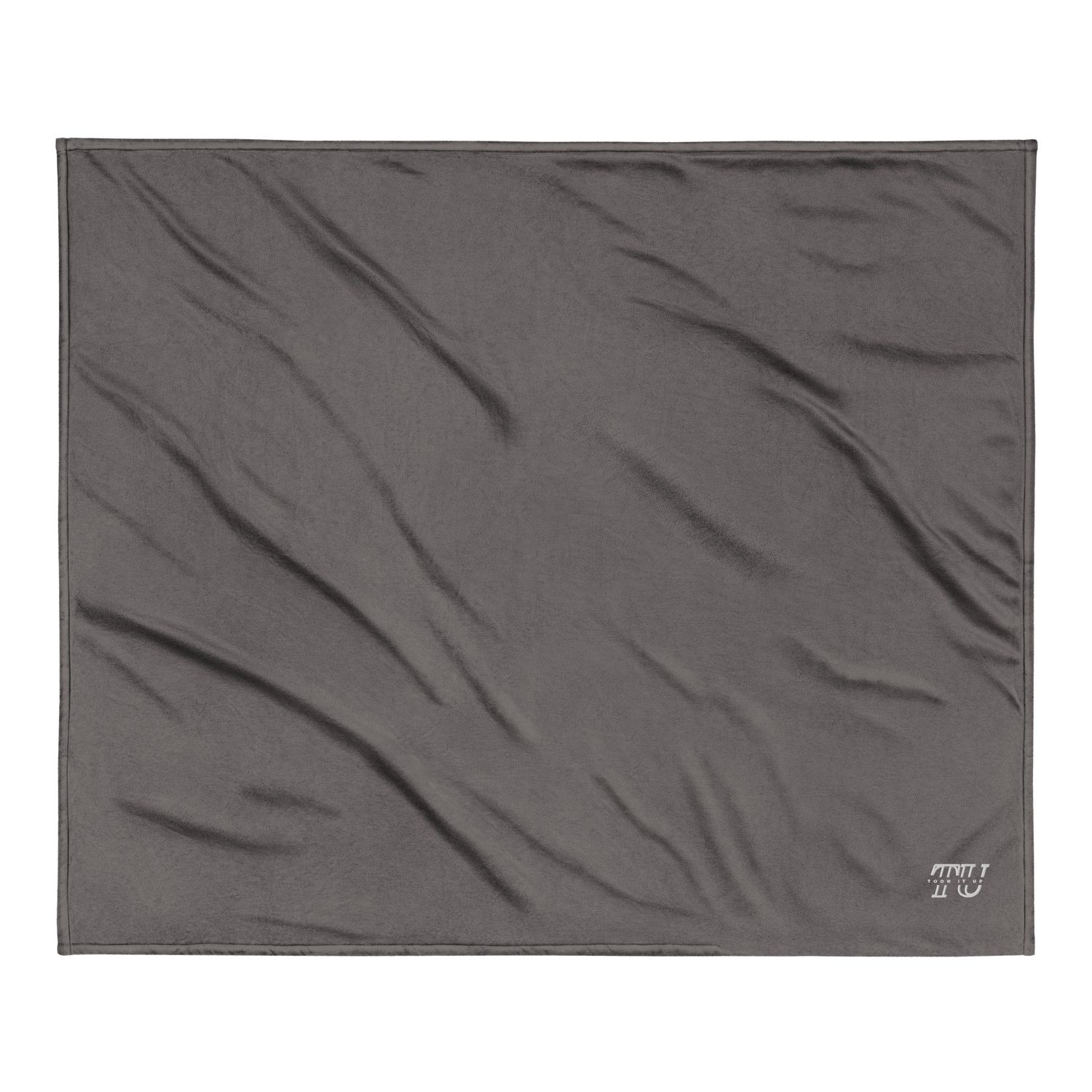 Toon It Up sherpa blanket