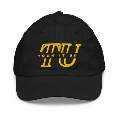 Toon It Up baseball cap