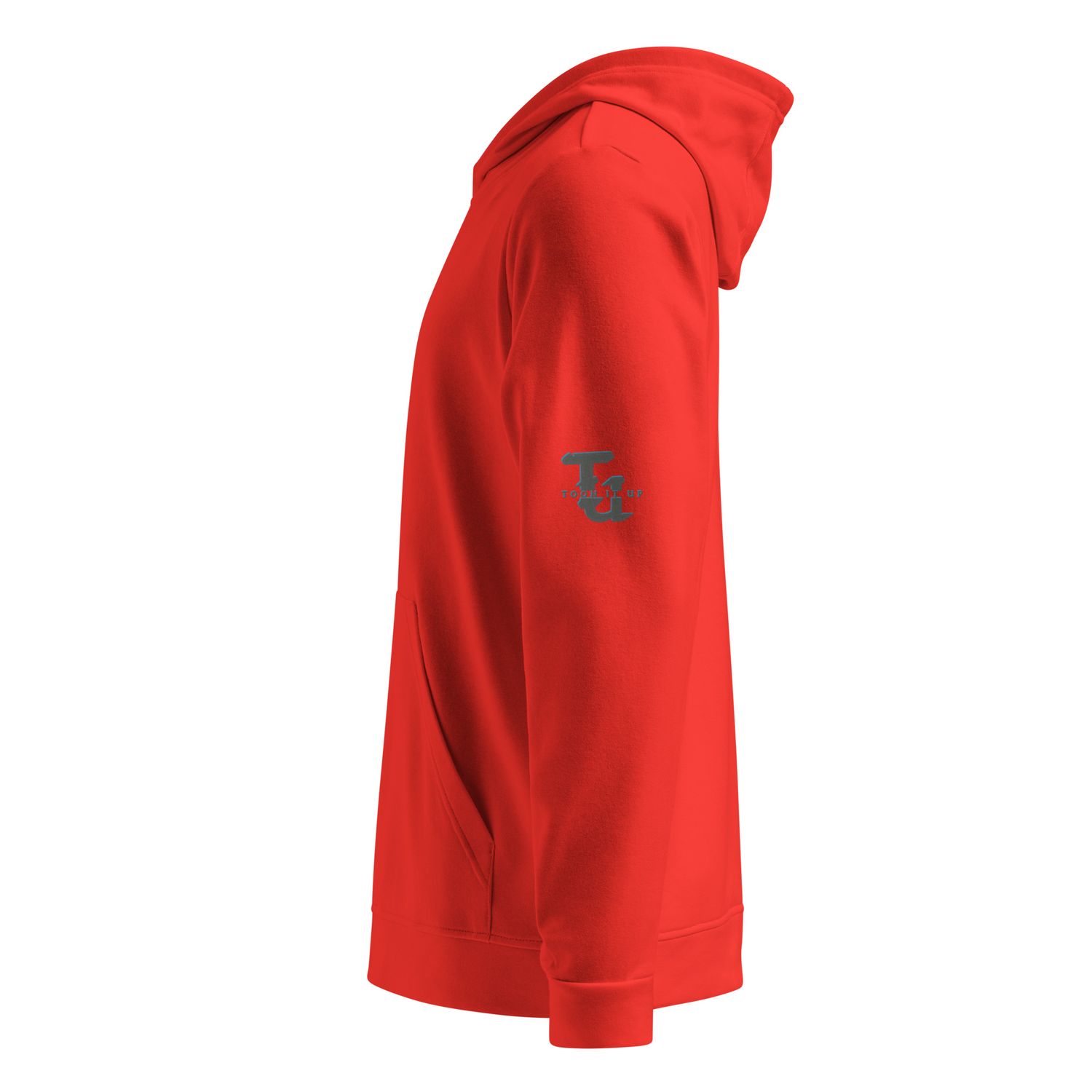 Toon It Up adidas fleece hoodie