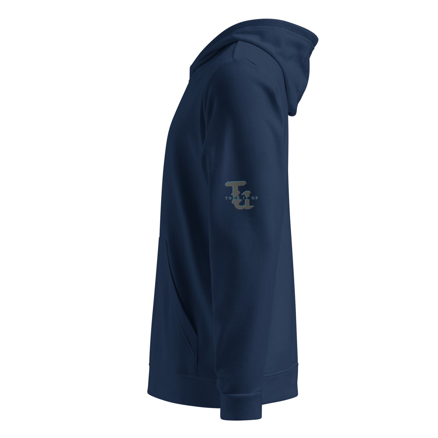Toon It Up adidas fleece hoodie