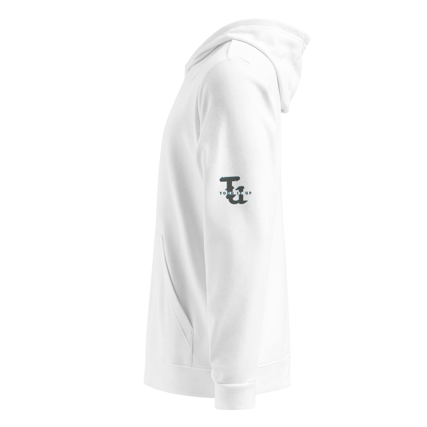 Toon It Up adidas fleece hoodie