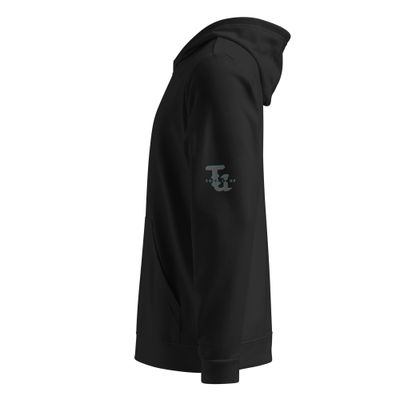 Toon It Up adidas fleece hoodie