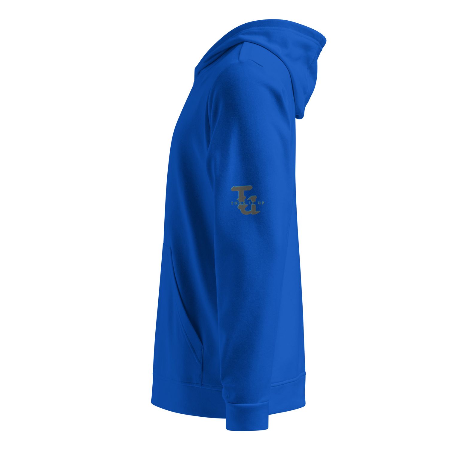 Toon It Up adidas fleece hoodie