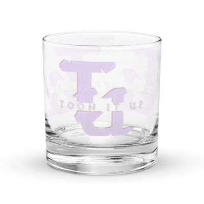 Toon It Up glass