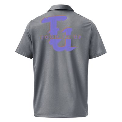 Toon It Up adidas polo