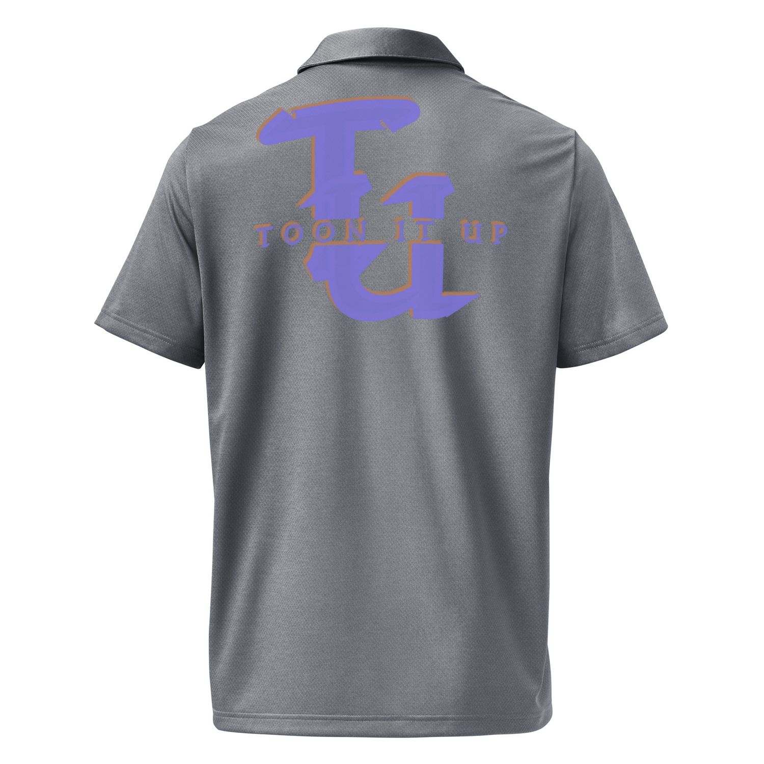 Toon It Up adidas polo