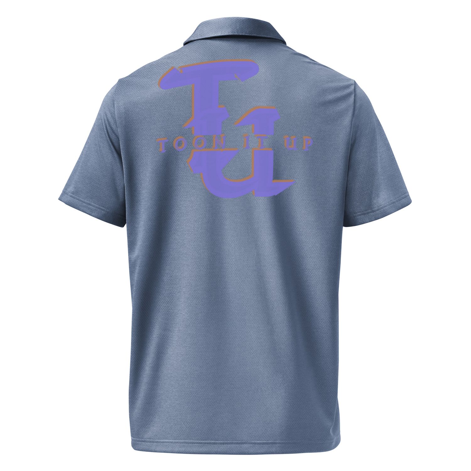 Toon It Up adidas polo