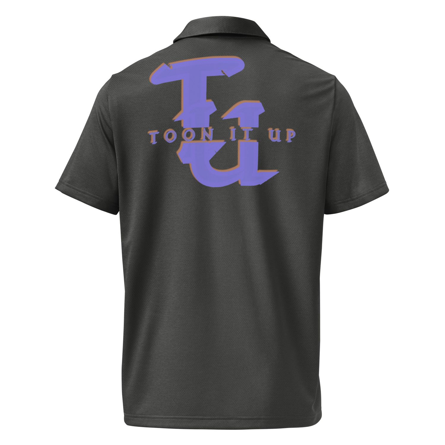 Toon It Up adidas polo