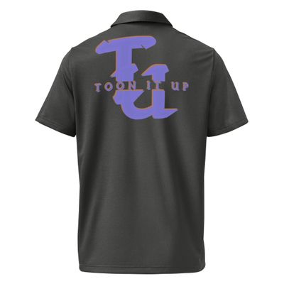 Toon It Up adidas polo