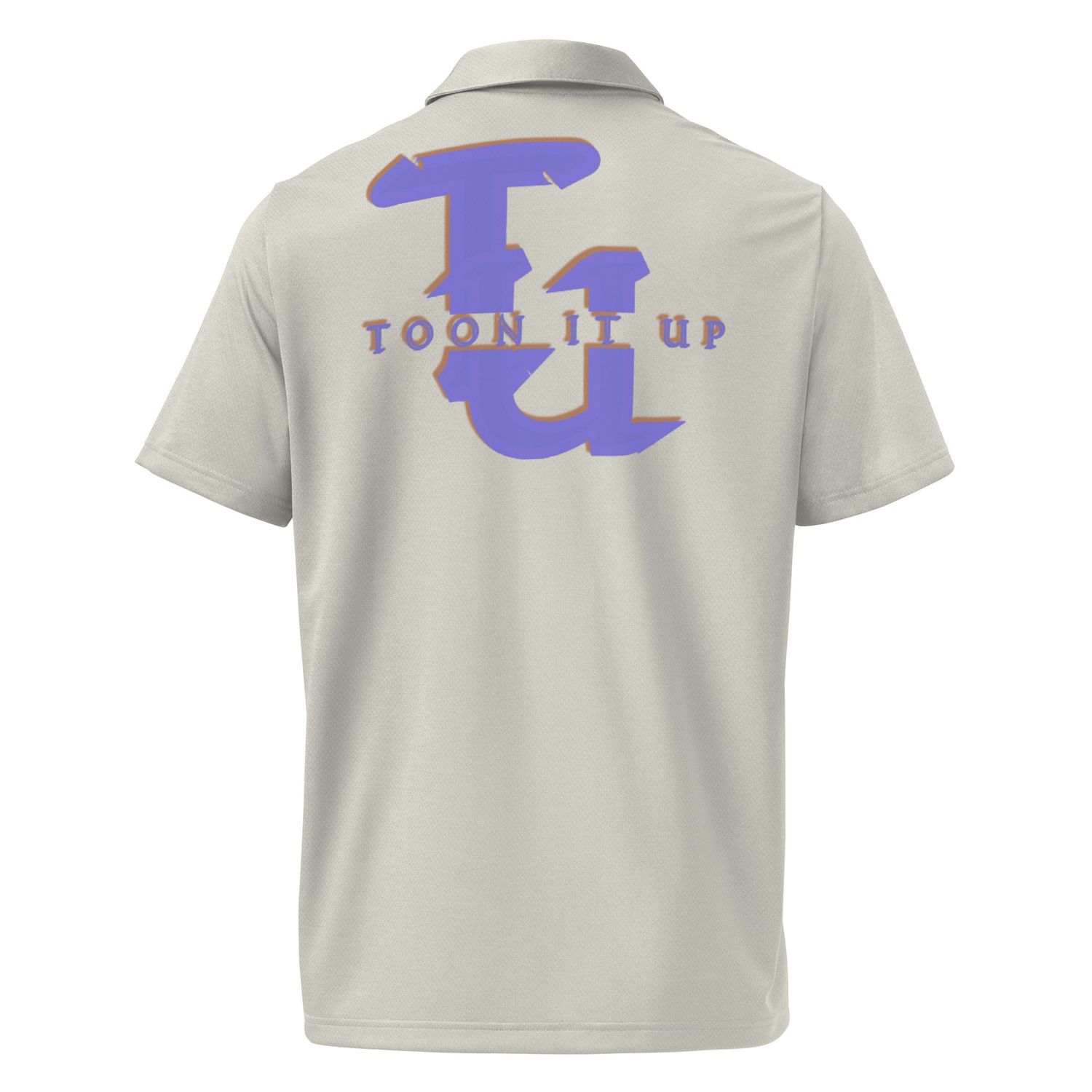 Toon It Up adidas polo