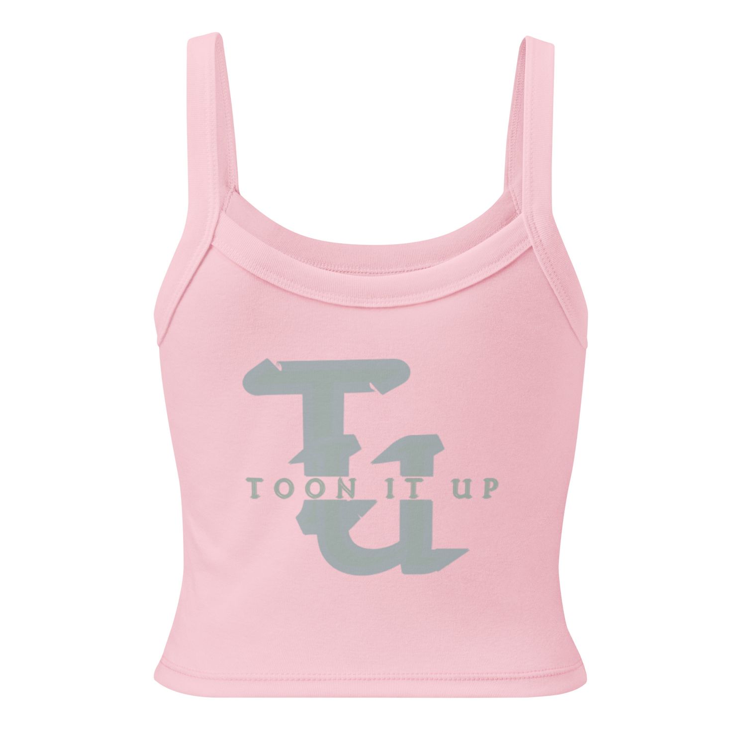 Toon It Up tank top