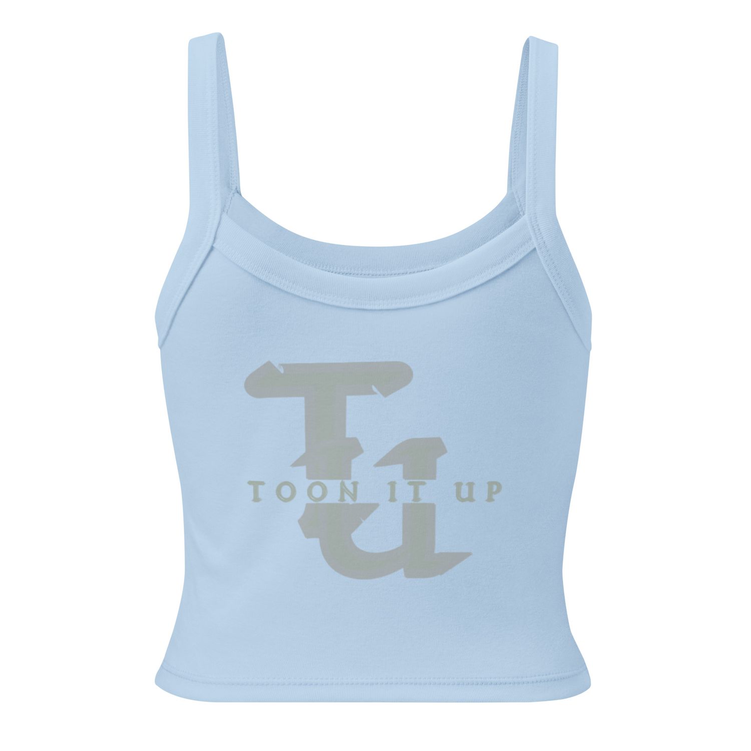 Toon It Up tank top