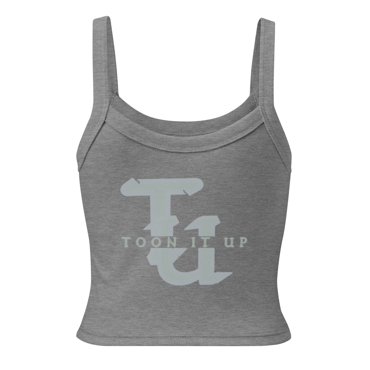 Toon It Up tank top