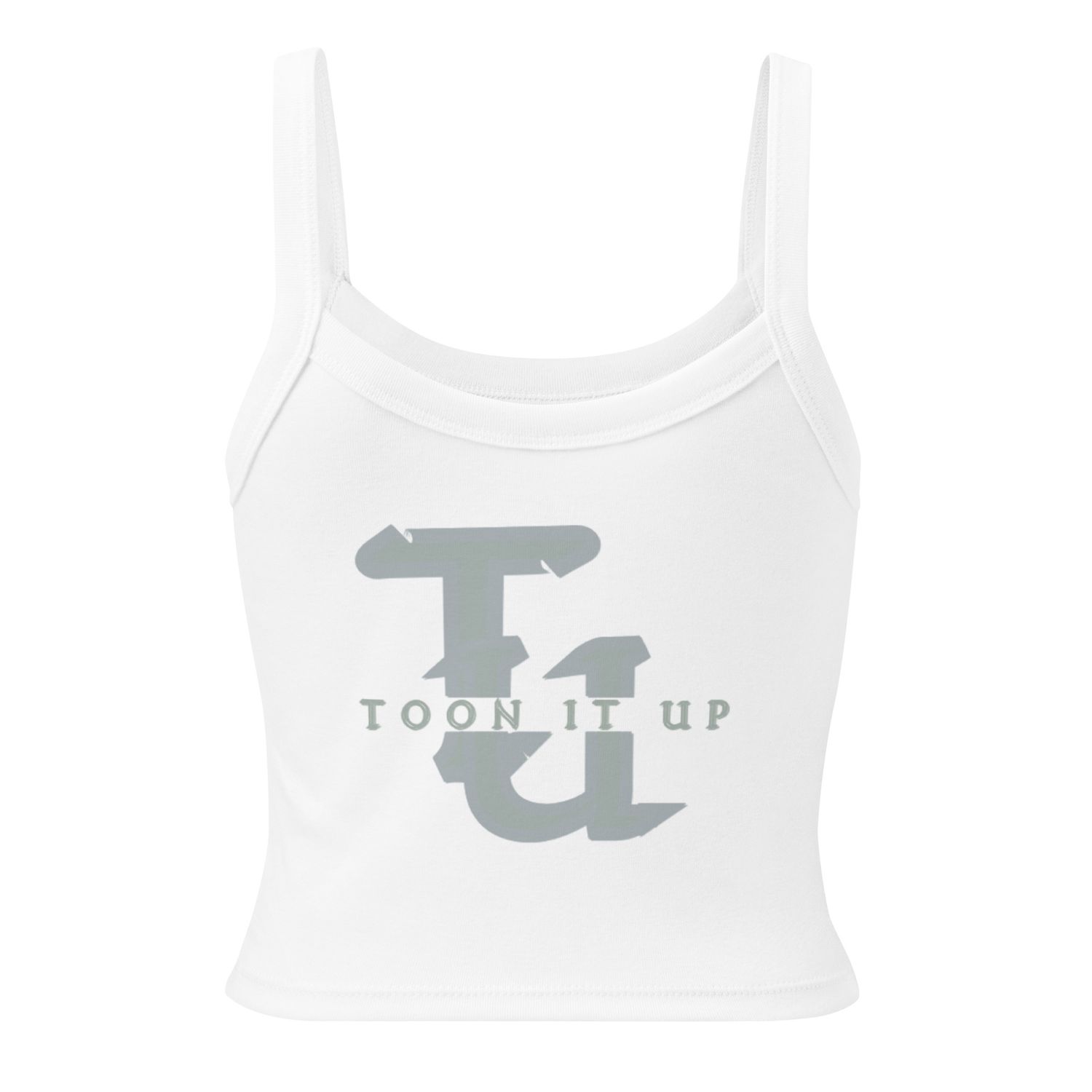 Toon It Up tank top