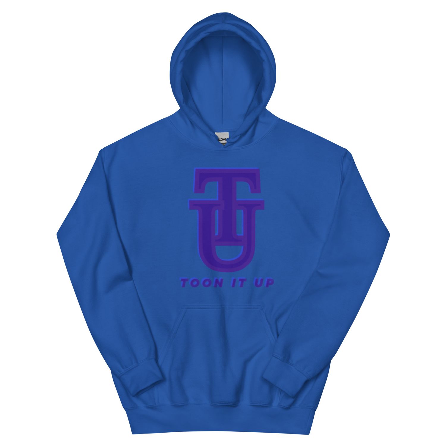 Toon It Up Hoodie