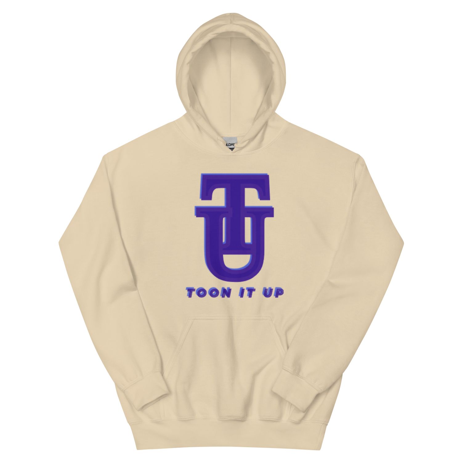 Toon It Up Hoodie