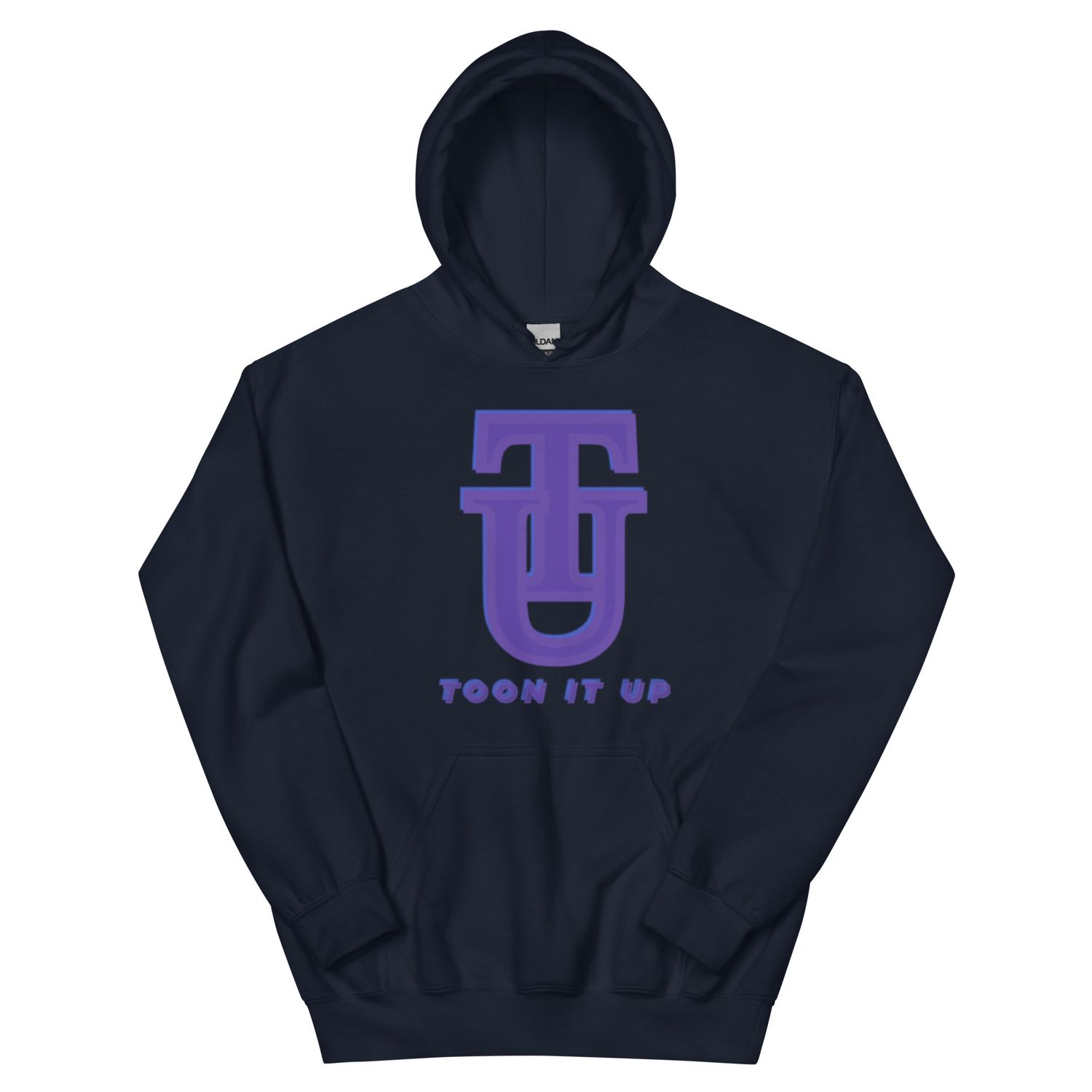 Toon It Up Hoodie