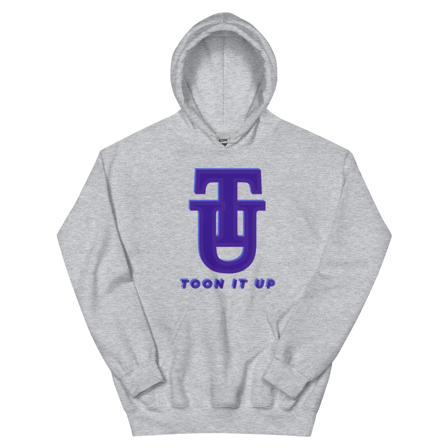 Toon It Up Hoodie