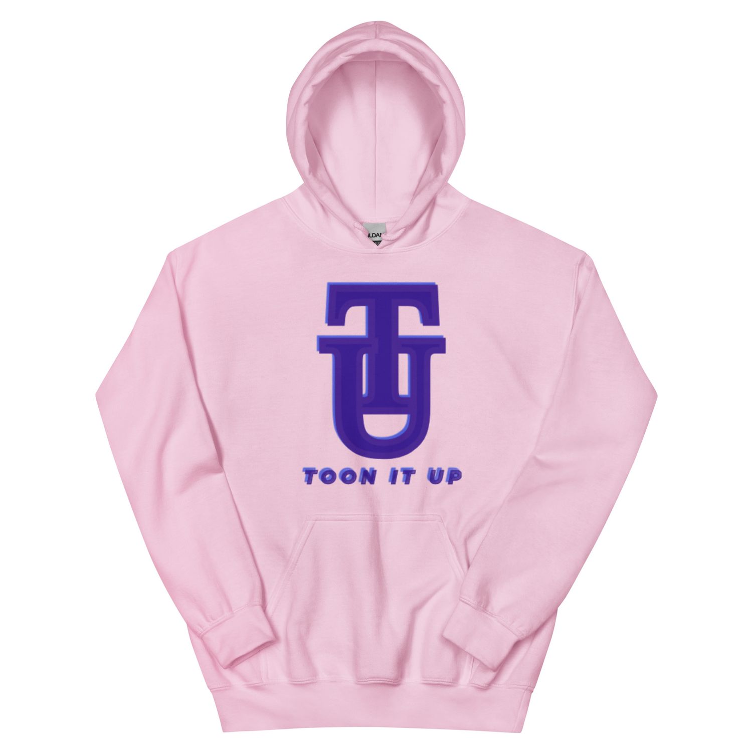 Toon It Up Hoodie