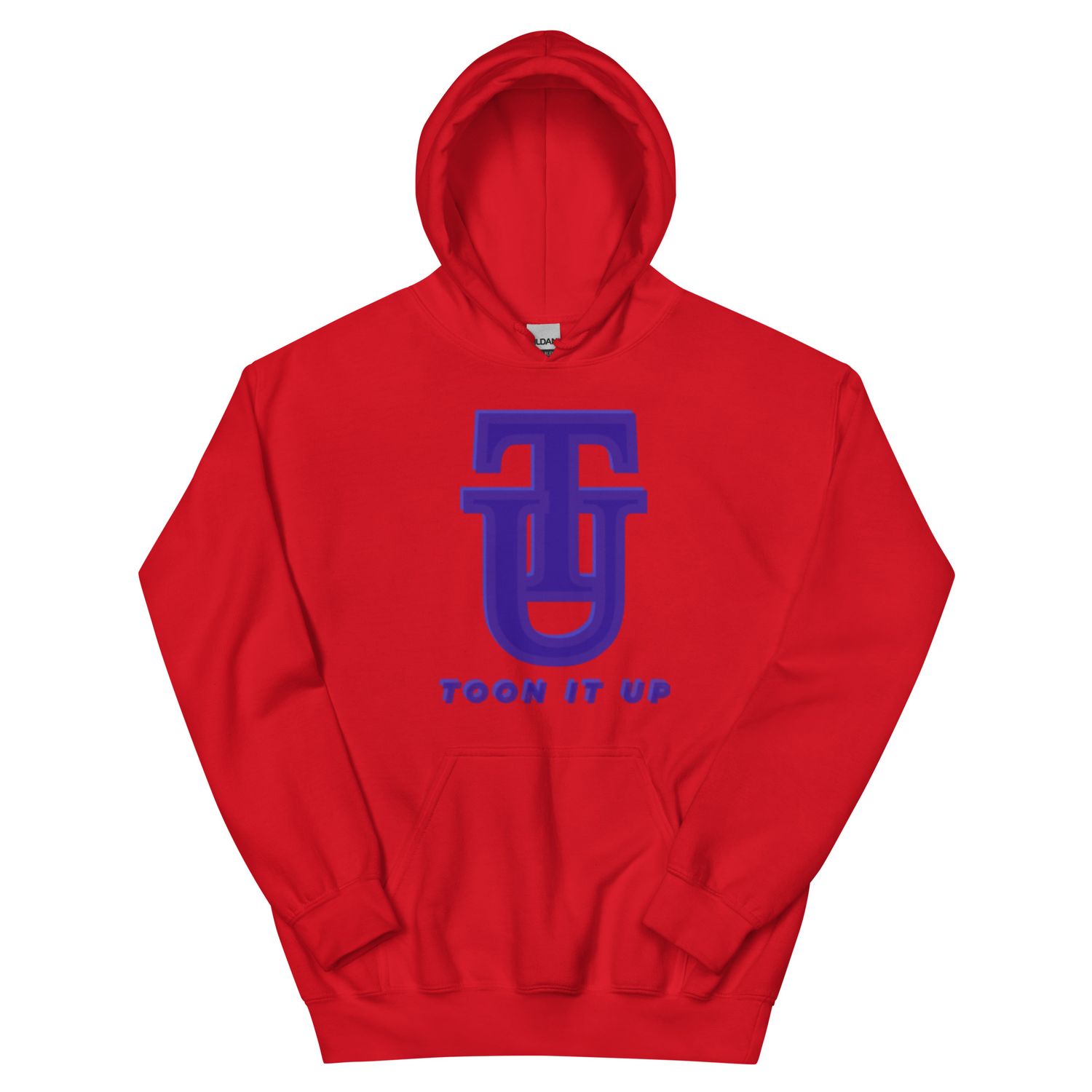 Toon It Up Hoodie