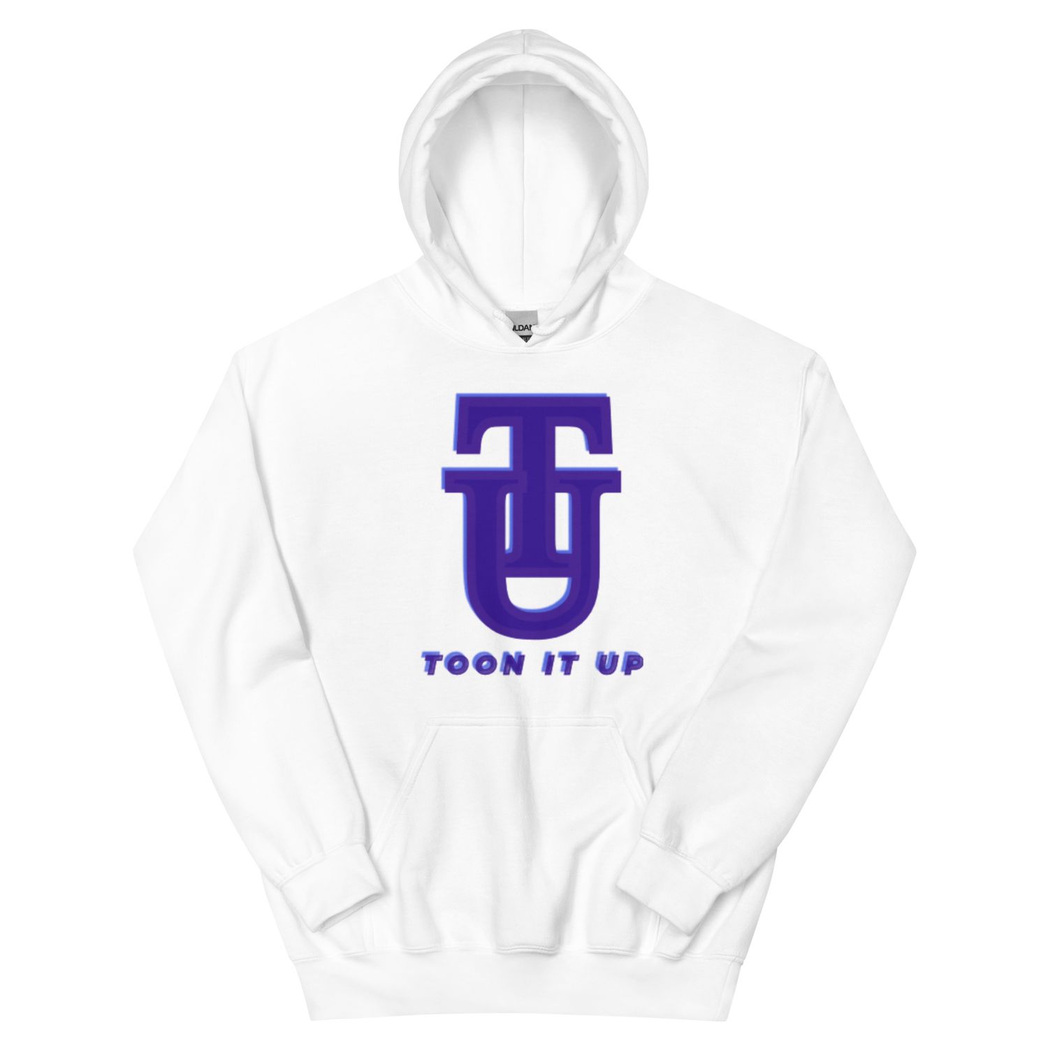 Toon It Up Hoodie
