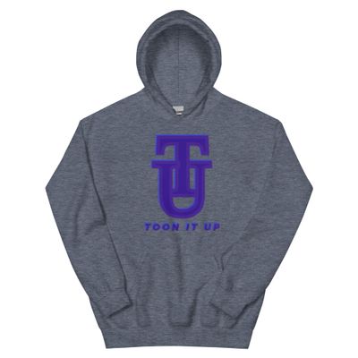 Toon It Up Hoodie