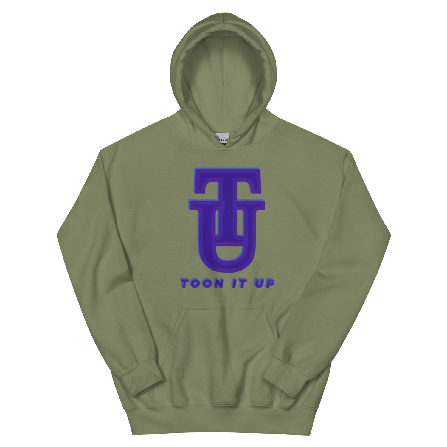 Toon It Up Hoodie