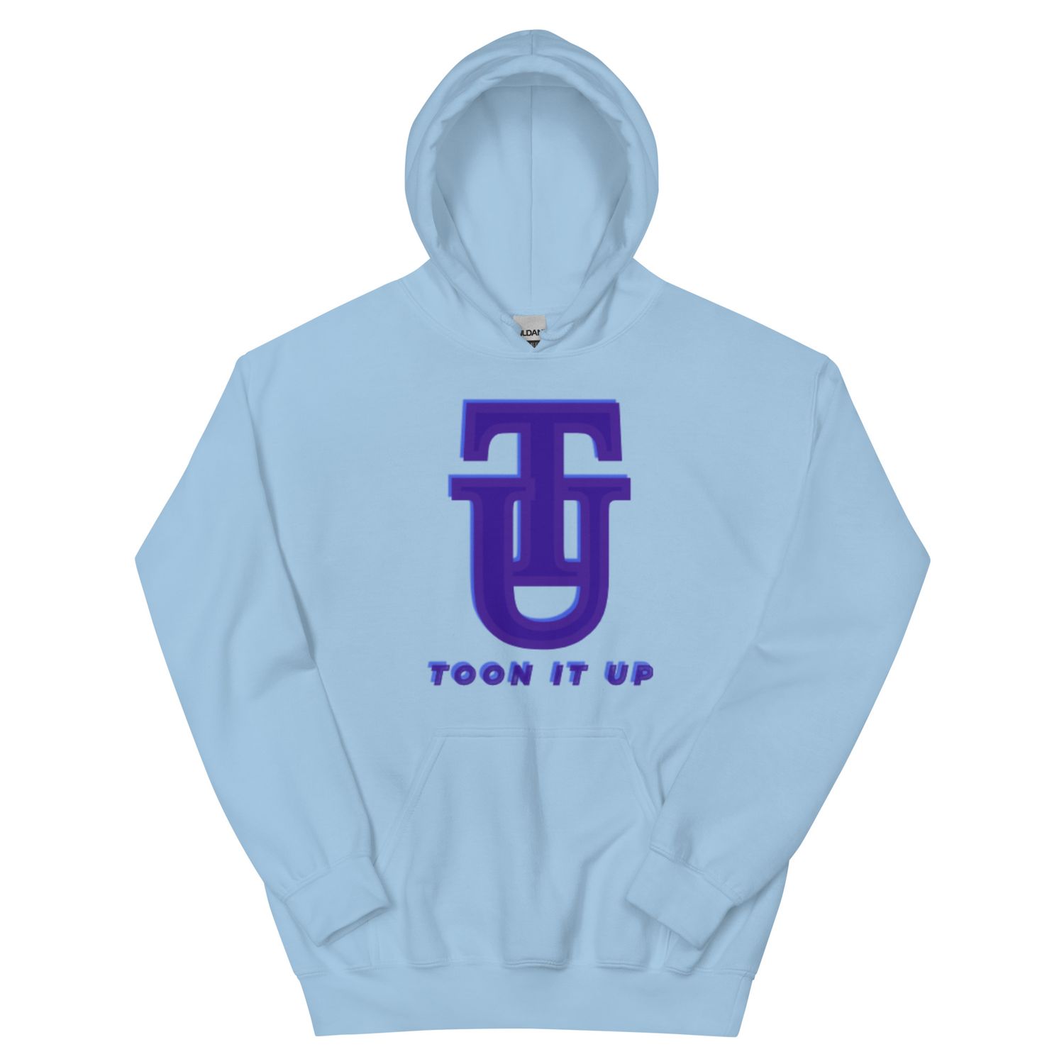 Toon It Up Hoodie