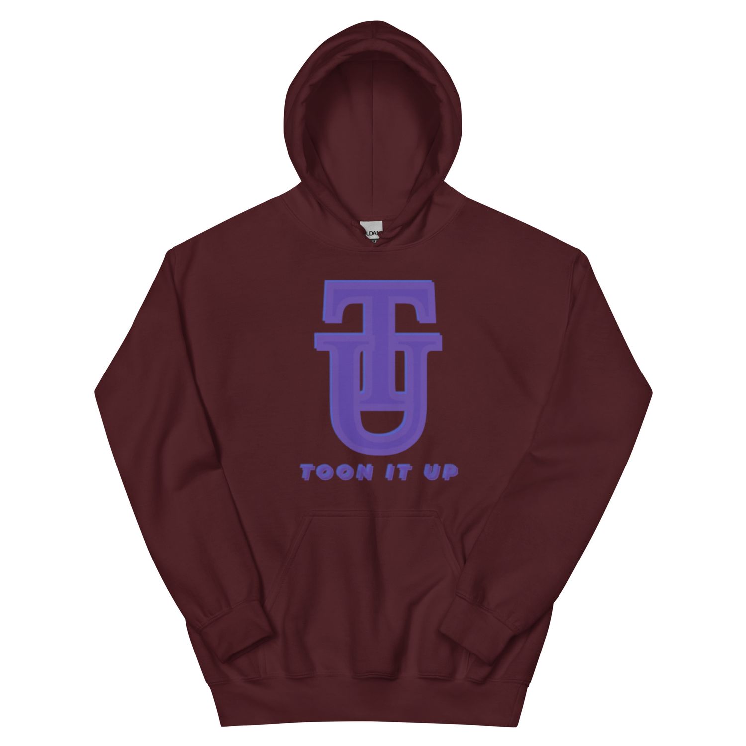 Toon It Up Hoodie