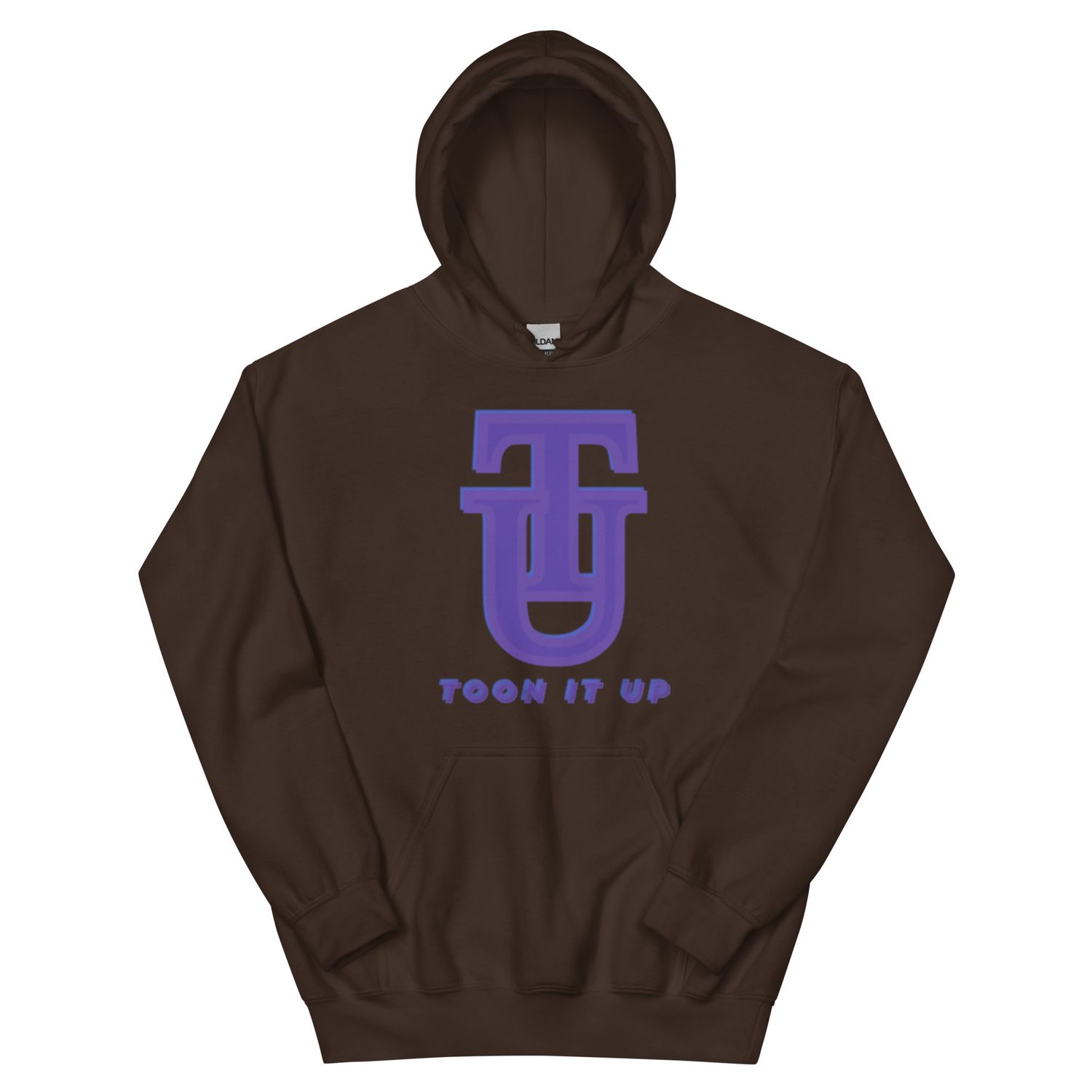 Toon It Up Hoodie