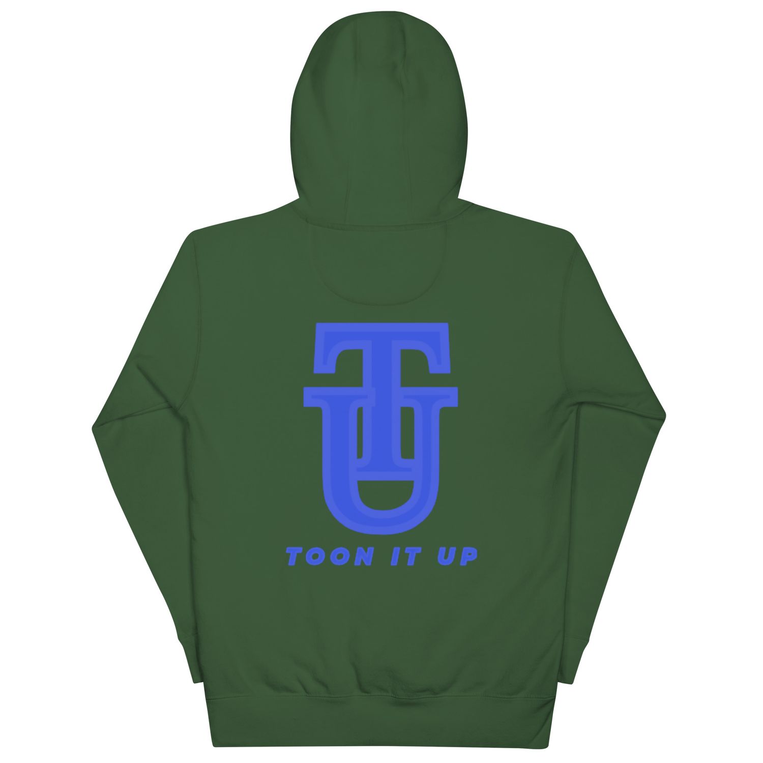 Toon It Up Hoodie