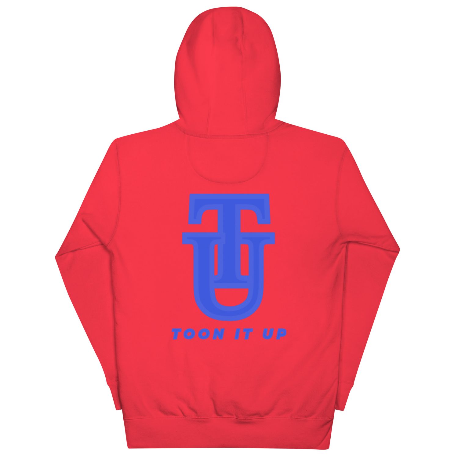 Toon It Up Hoodie