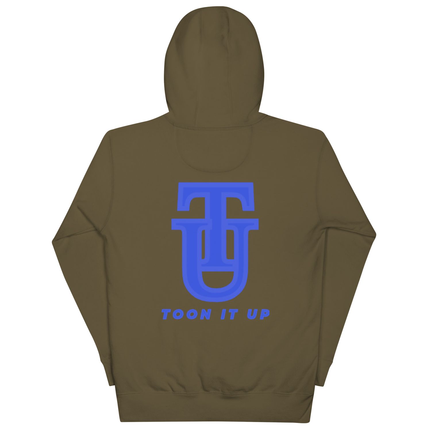 Toon It Up Hoodie