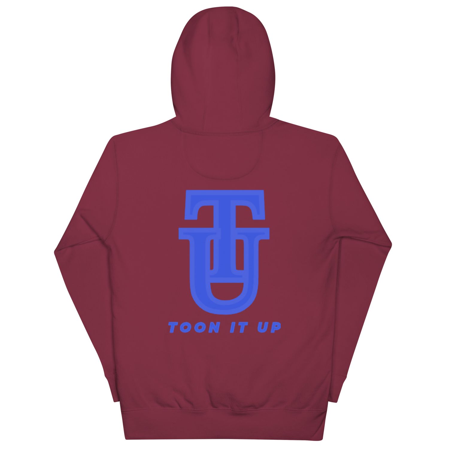 Toon It Up Hoodie